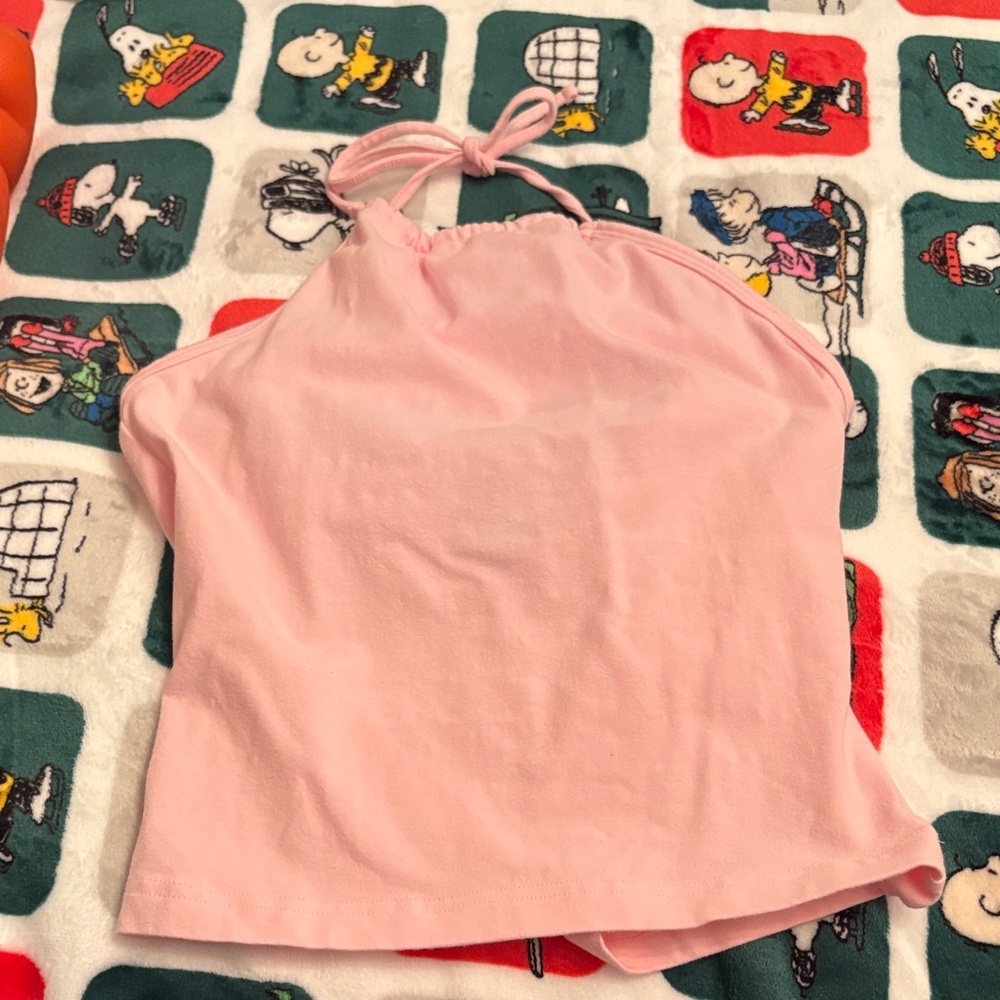 Abercrombie Kids Light Pink Camisole